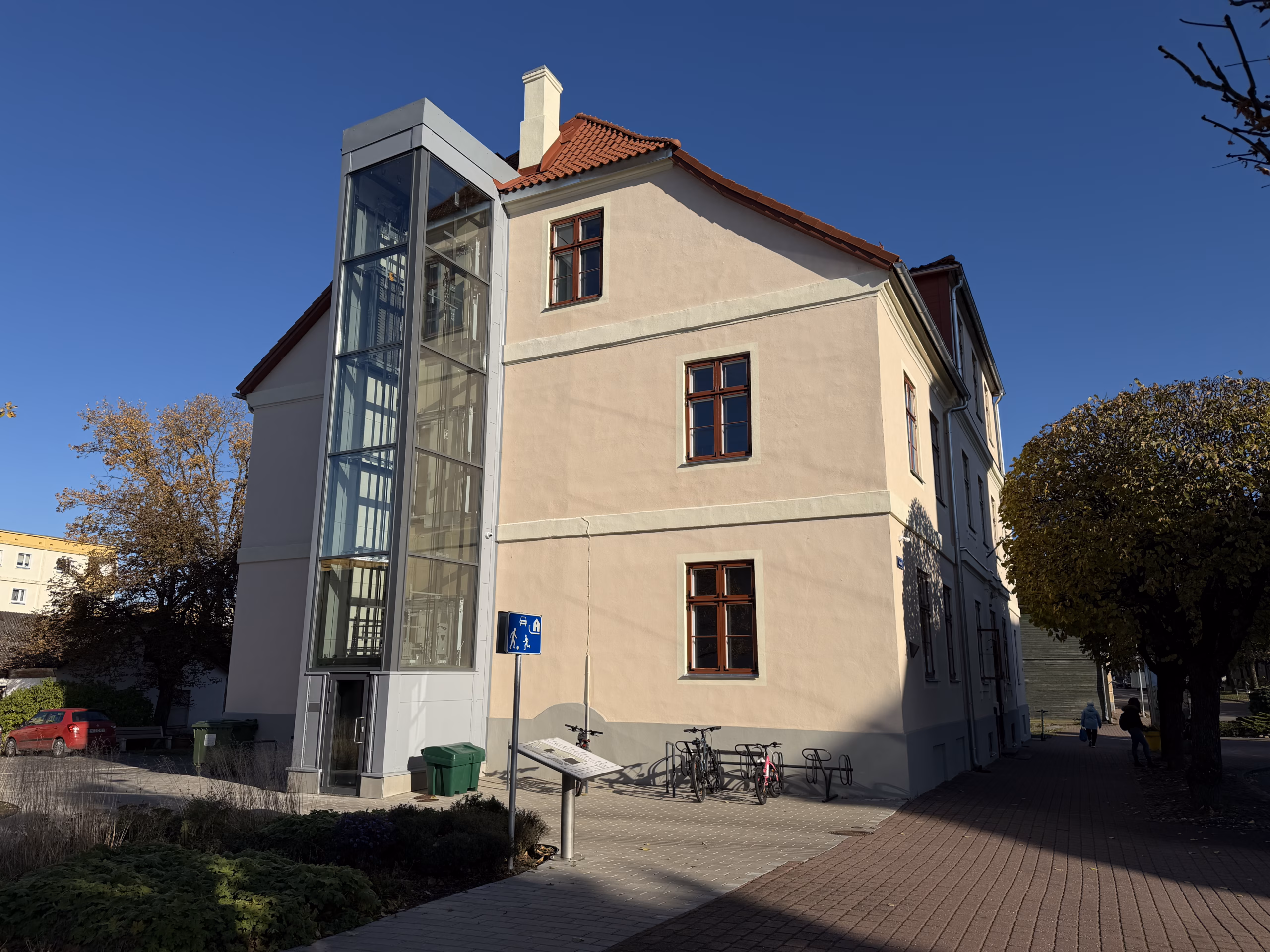 Valga Muusikakooli restaureerimine ja rekonstrueerimine