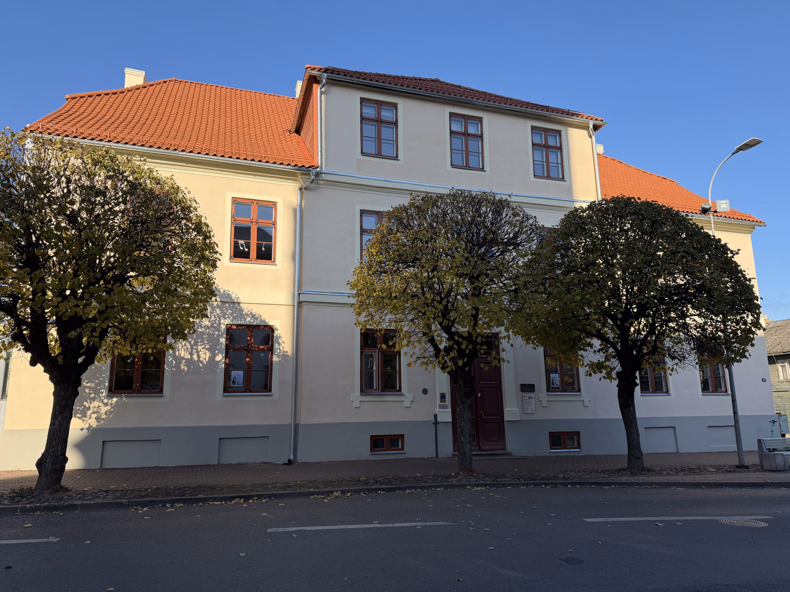 Valga Muusikakooli restaureerimine ja rekonstrueerimine